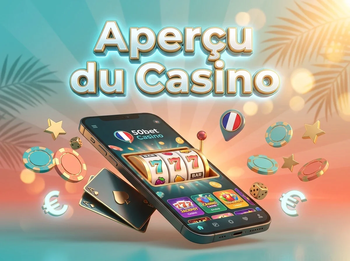 Aperçu du Casino