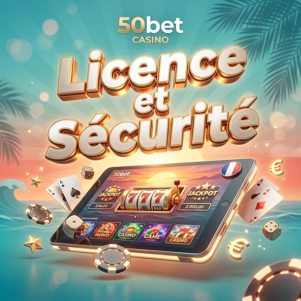 Licence et Sécurité